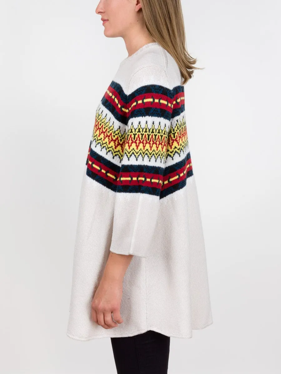 fairsisle sweater