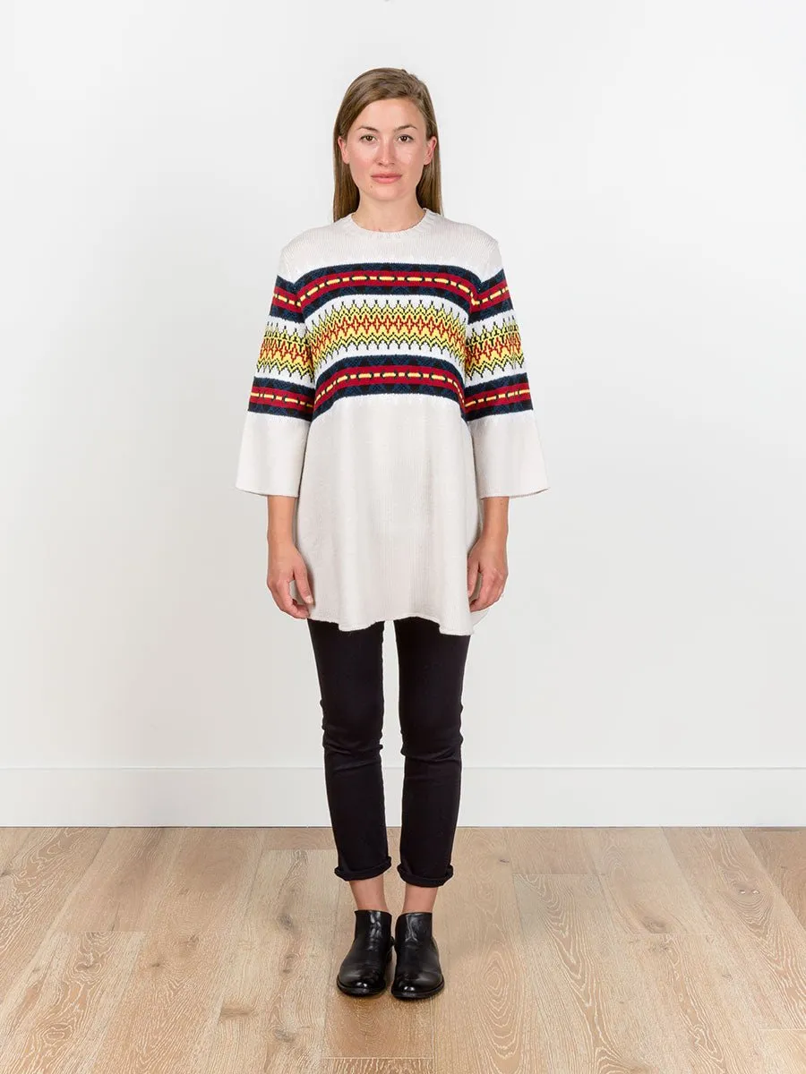 fairsisle sweater