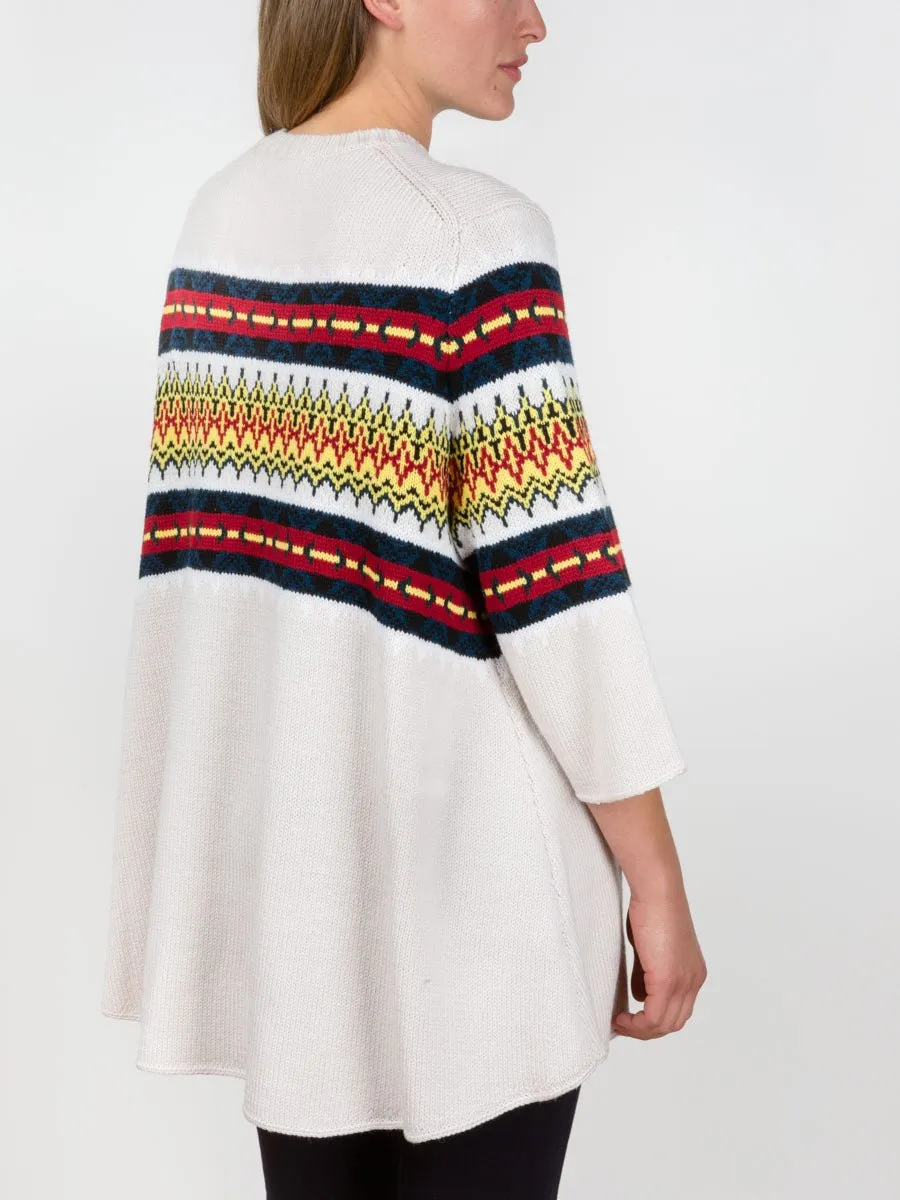 fairsisle sweater