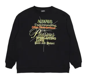 FAITH CREWNECK SWEATSHIRT