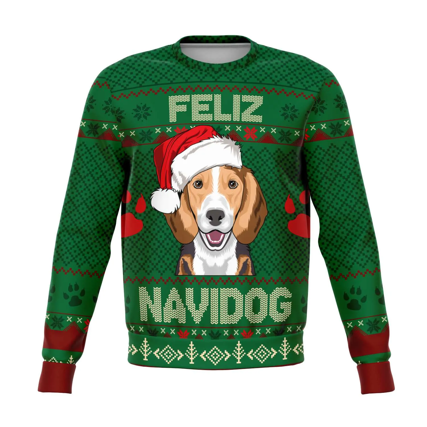 Feliz Navidog - Beagle