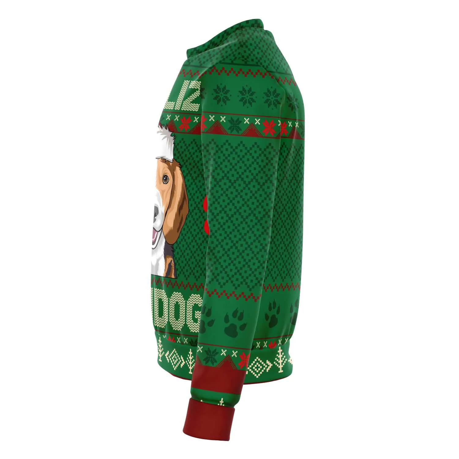 Feliz Navidog - Beagle