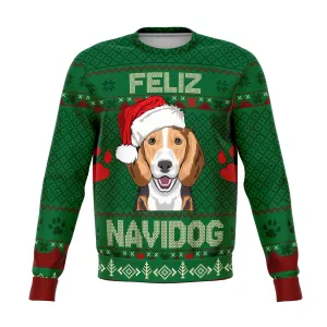 Feliz Navidog - Beagle