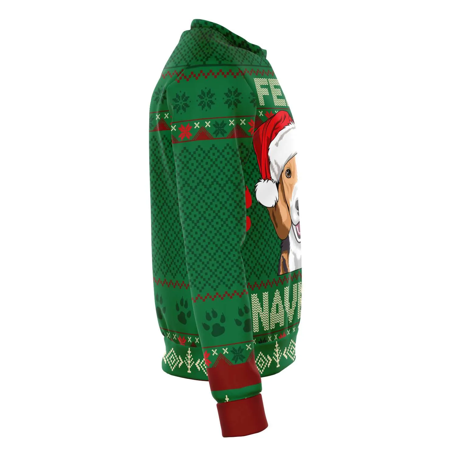 Feliz Navidog - Beagle