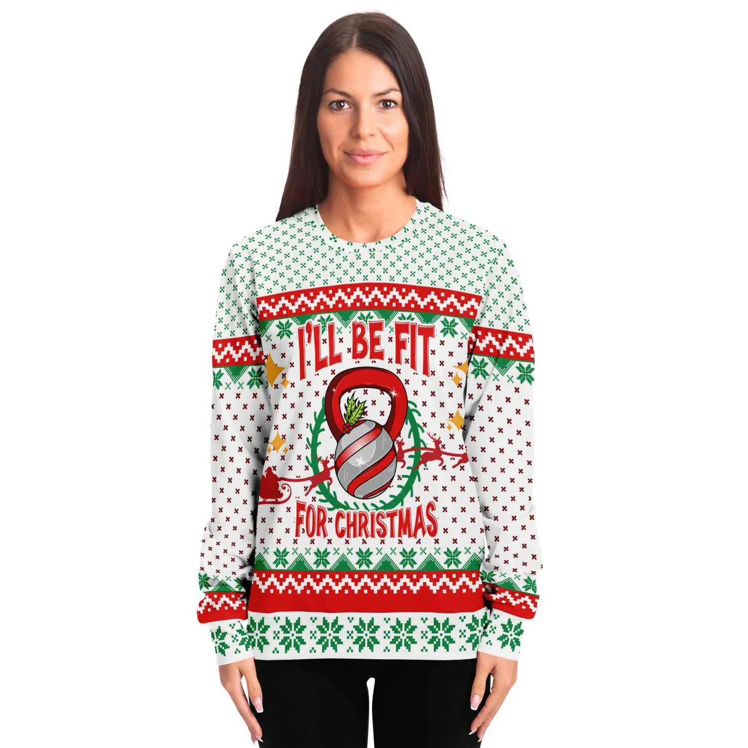Fit for Christmas