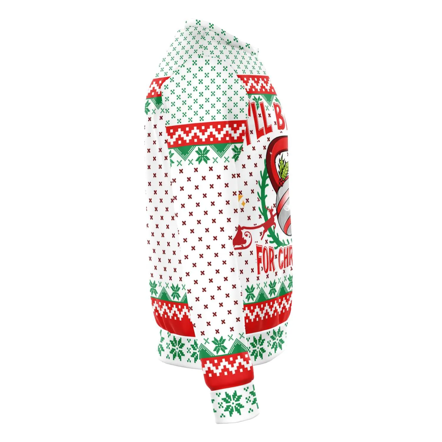 Fit for Christmas