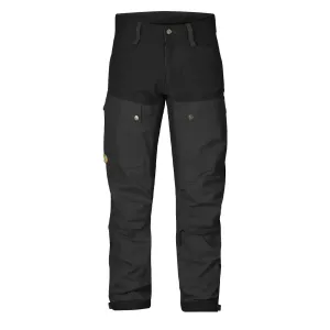 Fjallraven Vidda Pro Trousers Long Black / Black
