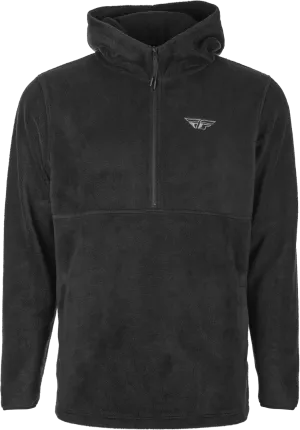 FLY RACING 354-0020M Half Zip Pullover Hoodie