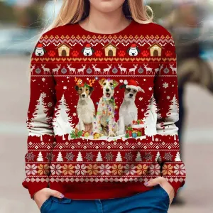 Fox Terrier - Ugly - Premium Sweatshirt