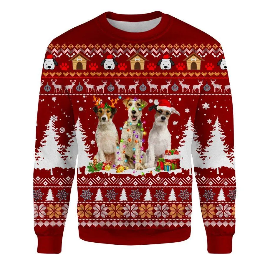 Fox Terrier - Ugly - Premium Sweatshirt