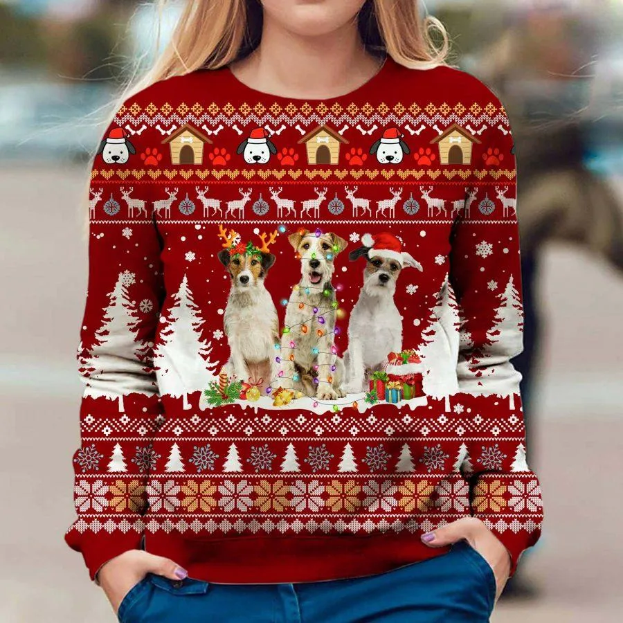 Fox Terrier - Ugly - Premium Sweatshirt