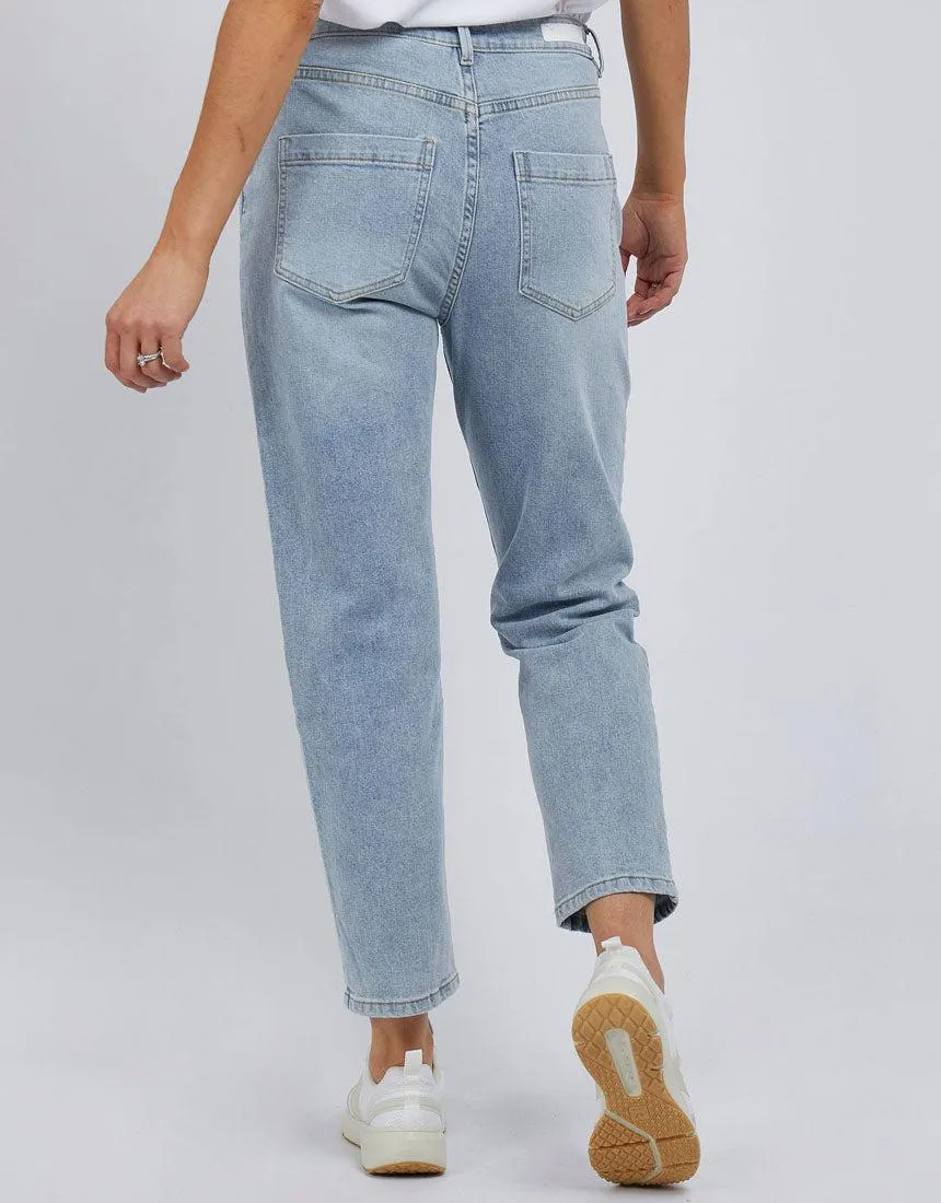 Foxwood Barkly Straight Leg Jean
