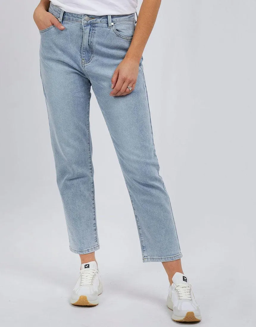 Foxwood Barkly Straight Leg Jean
