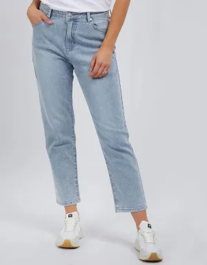 Foxwood Barkly Straight Leg Jean