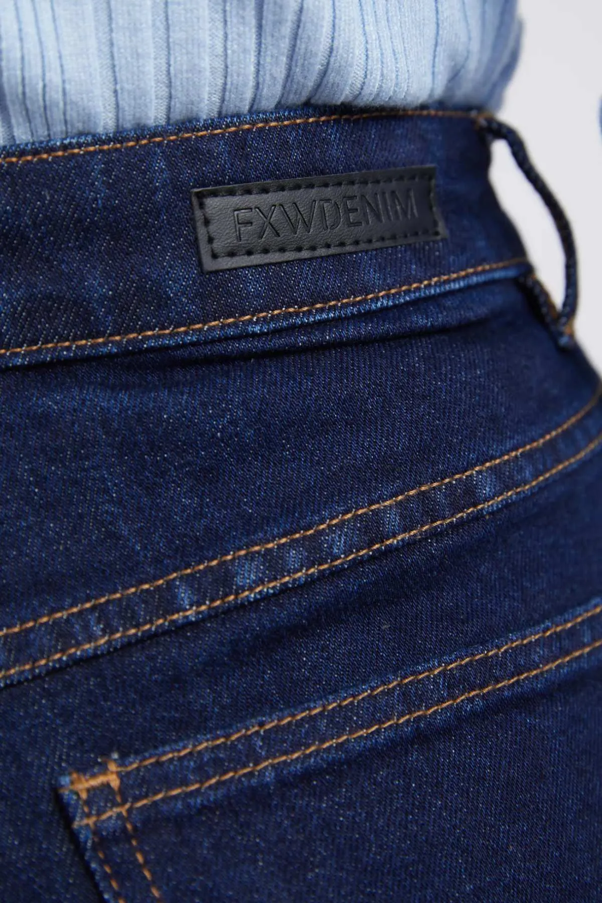 Foxwood Sarah Wide Leg Jean