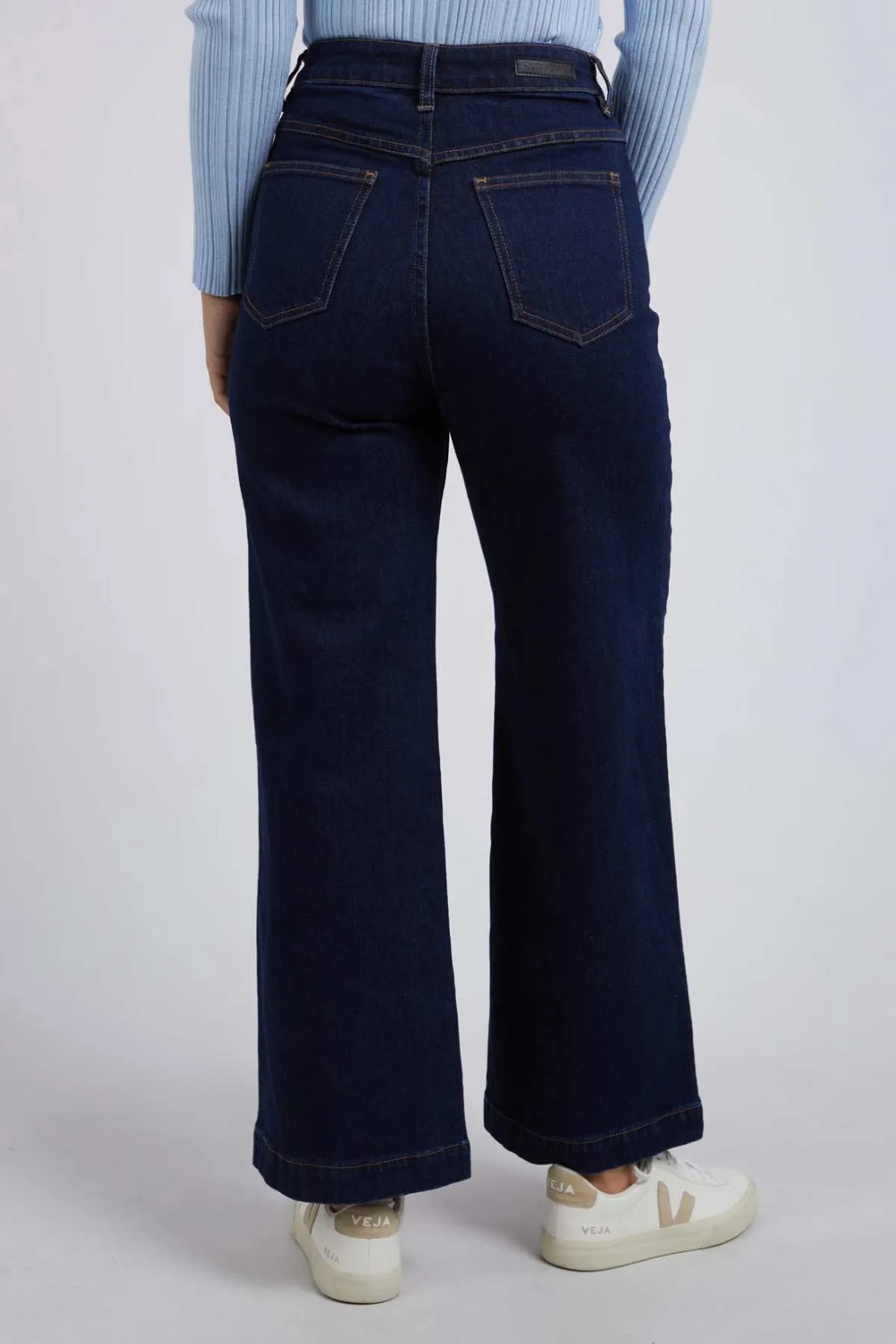 Foxwood Sarah Wide Leg Jean