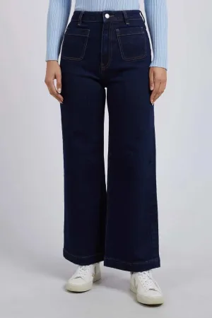 Foxwood Sarah Wide Leg Jean
