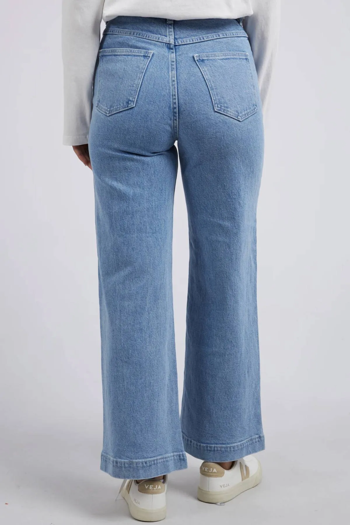 Foxwood Sarah Wide Leg Jean