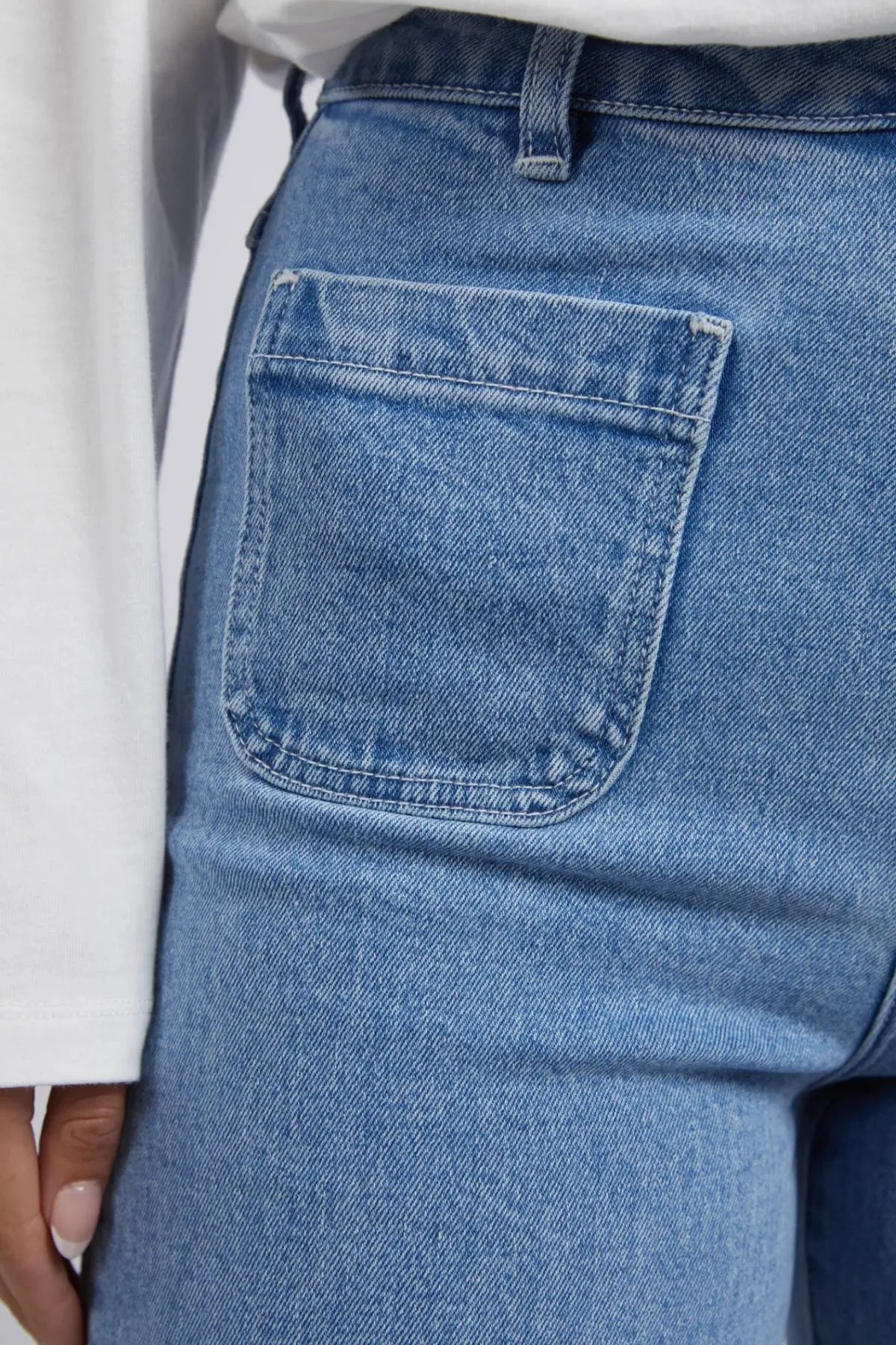 Foxwood Sarah Wide Leg Jean