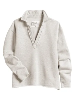 Frank & Eileen Patrick Triple Fleece Popover Henley (More Colors)