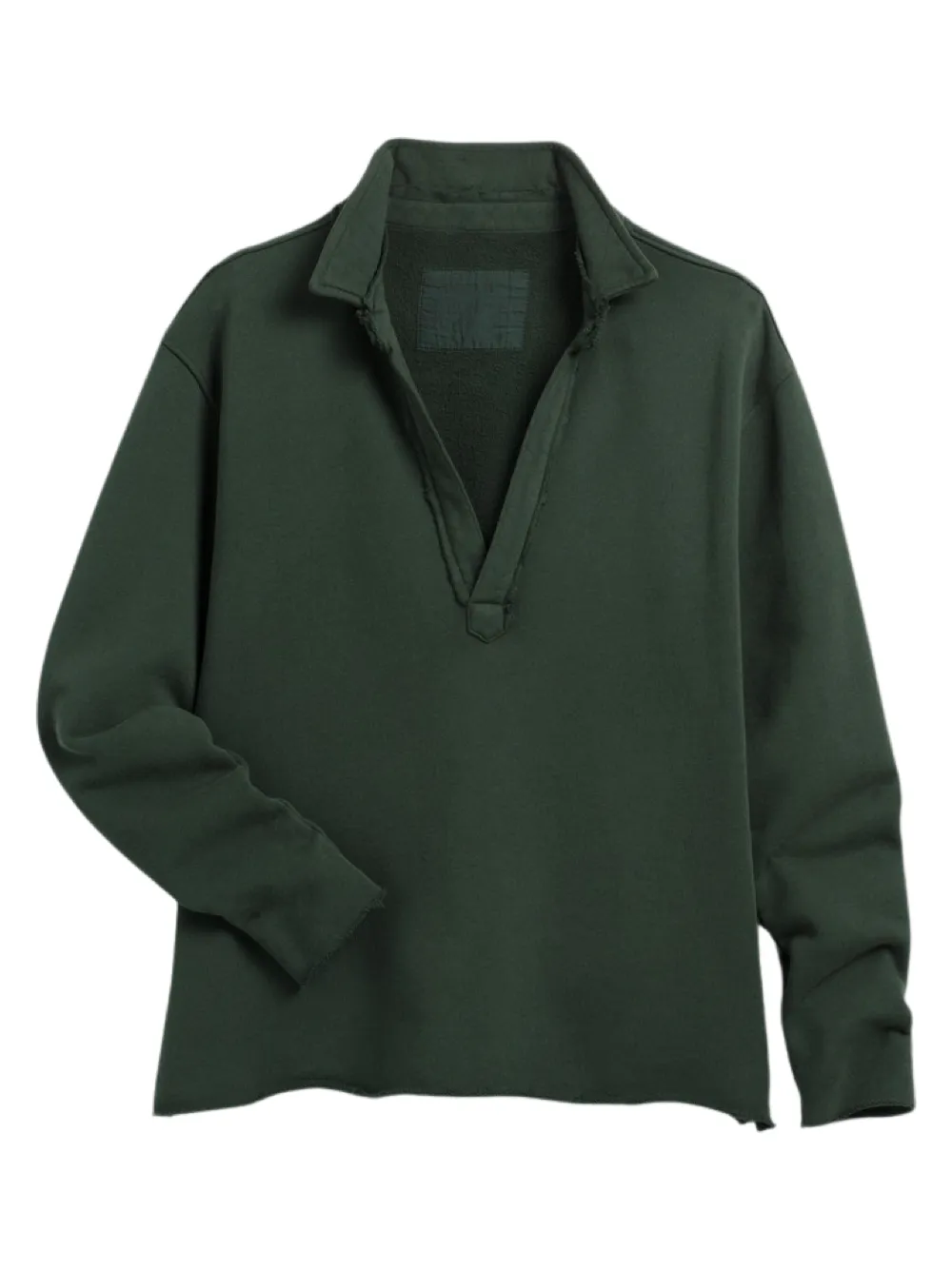 Frank & Eileen Patrick Triple Fleece Popover Henley (More Colors)