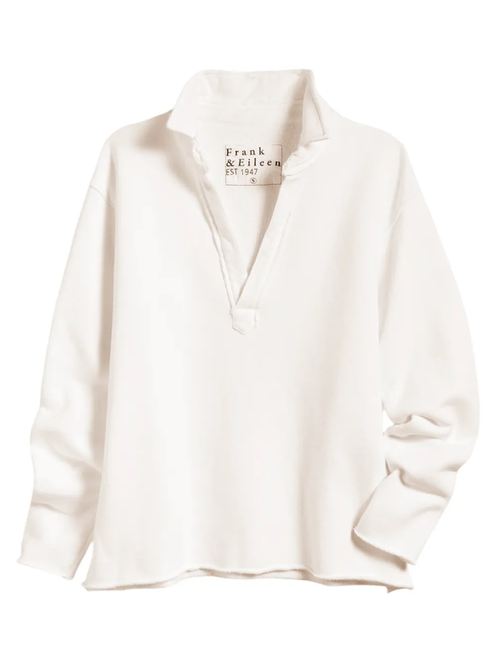 Frank & Eileen Patrick Triple Fleece Popover Henley (More Colors)