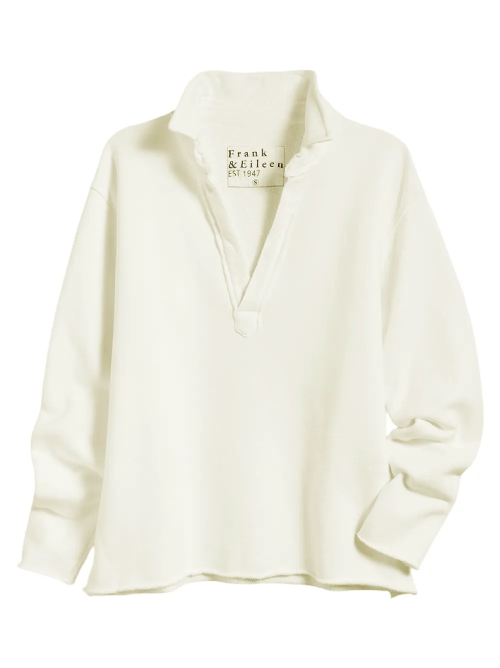Frank & Eileen Patrick Triple Fleece Popover Henley (More Colors)