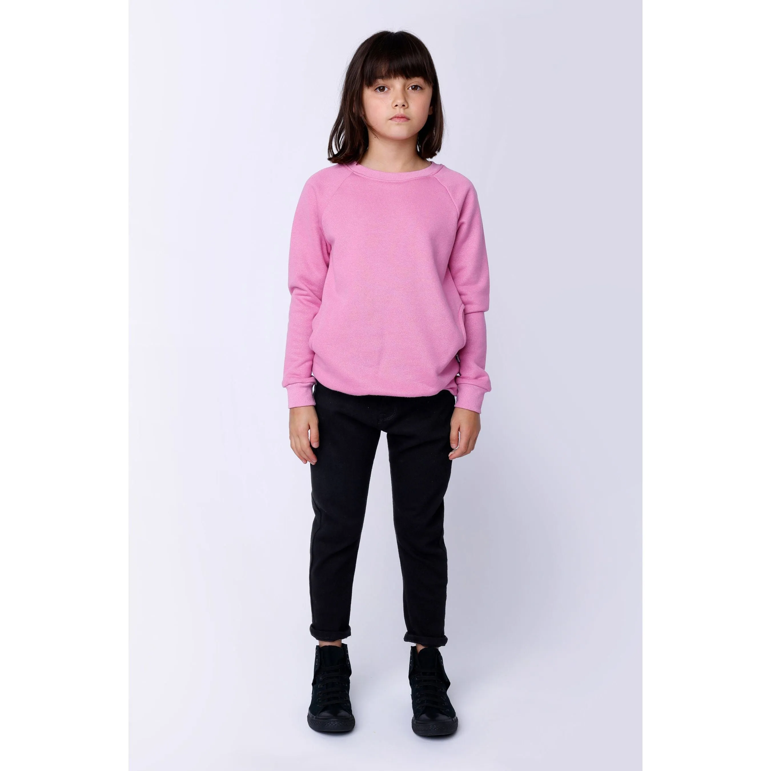Freddie Denim Jeans - Black Denim