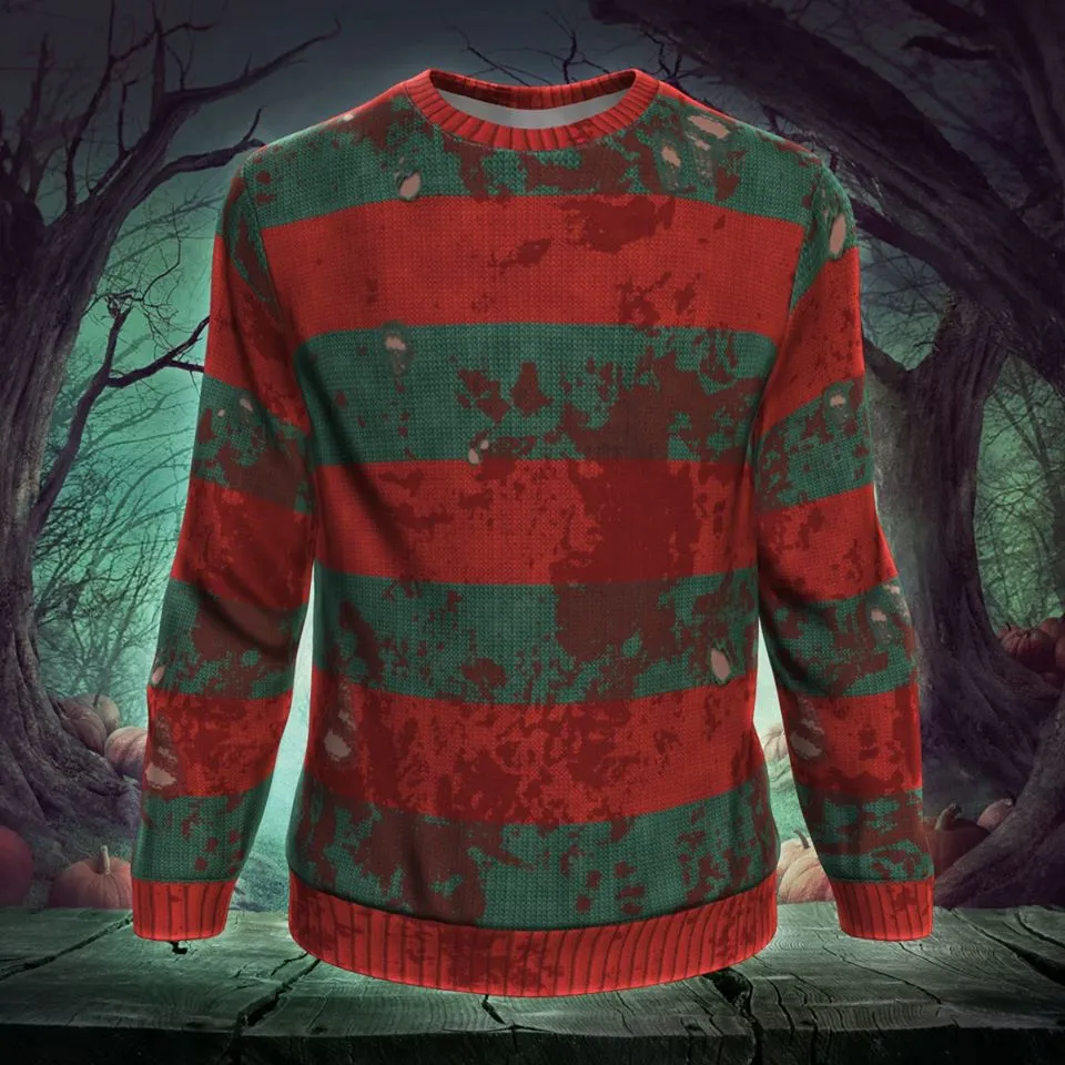 Freddy Inspired