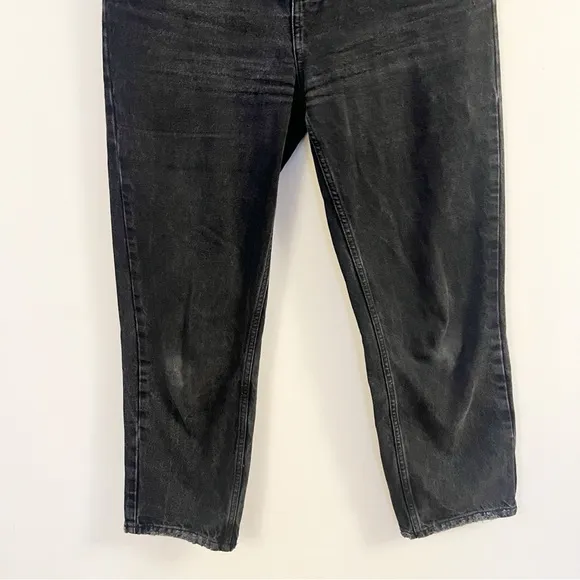 Free People We the Free High Rise Straight Leg Jeans