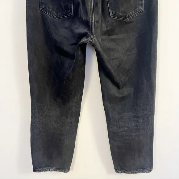 Free People We the Free High Rise Straight Leg Jeans