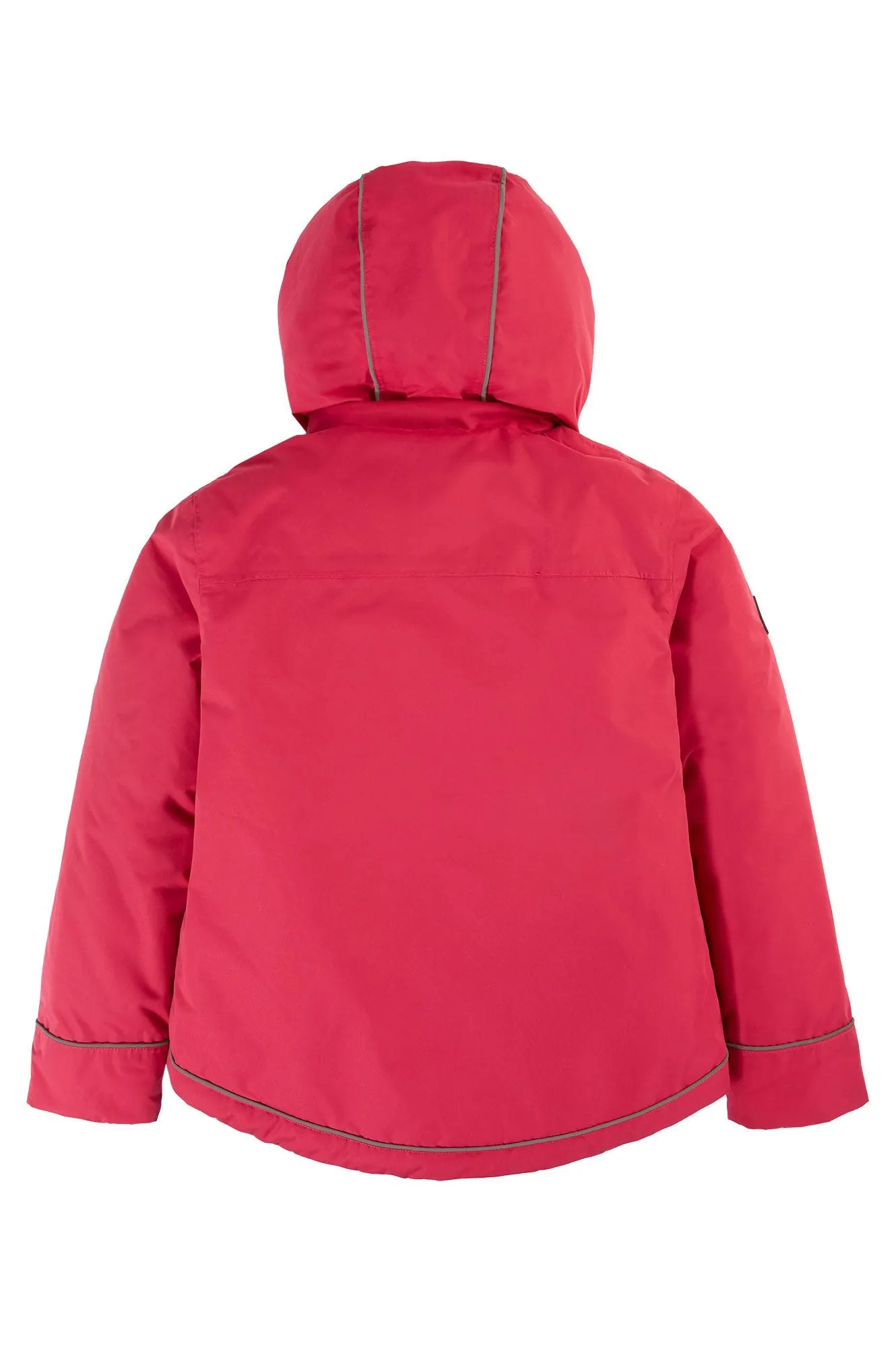 Frugi 3 In 1 Rambler Coat 500044A4sdfp Snapdragon