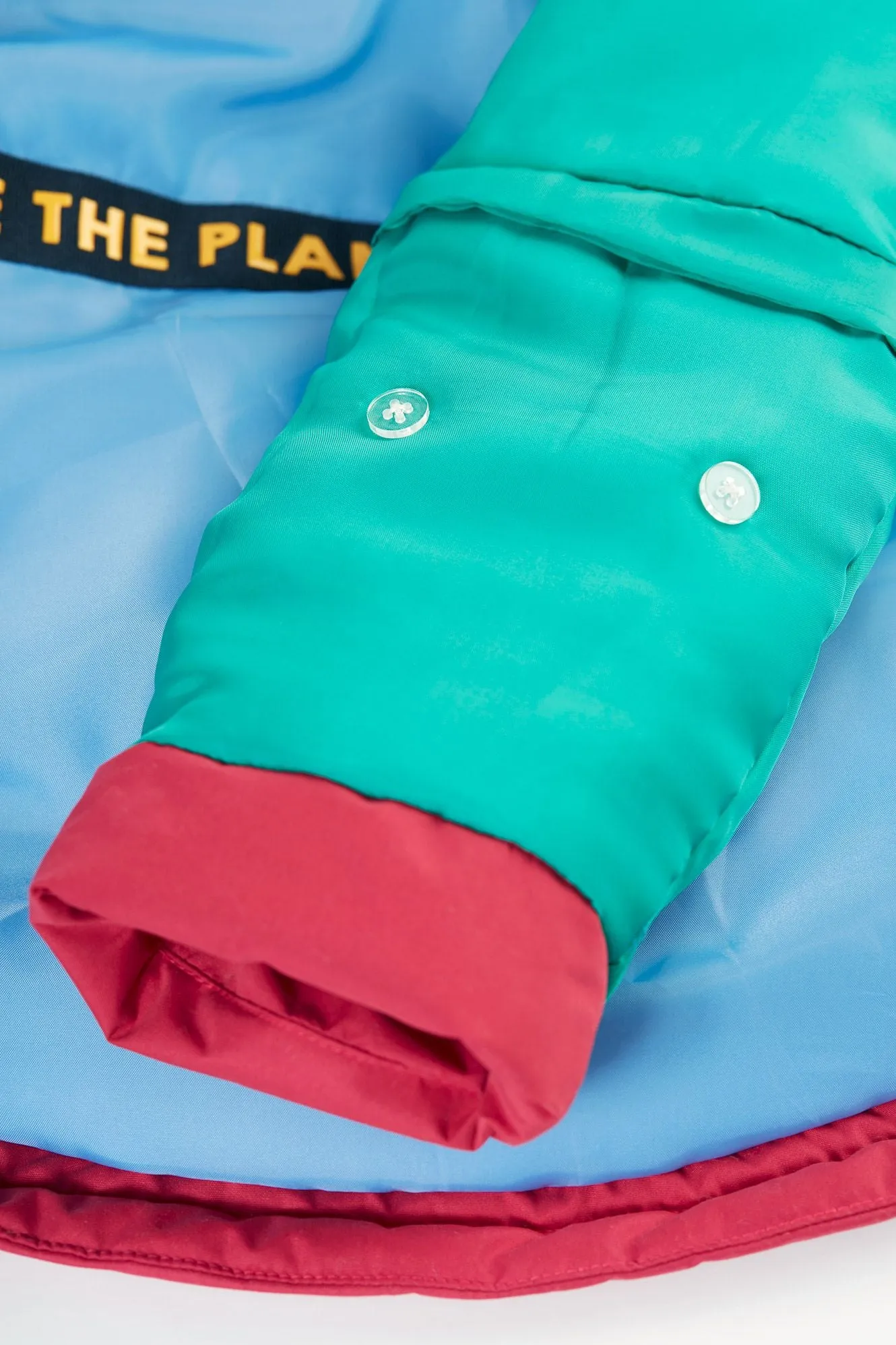 Frugi 3 In 1 Rambler Coat 500044A4sdfp Snapdragon