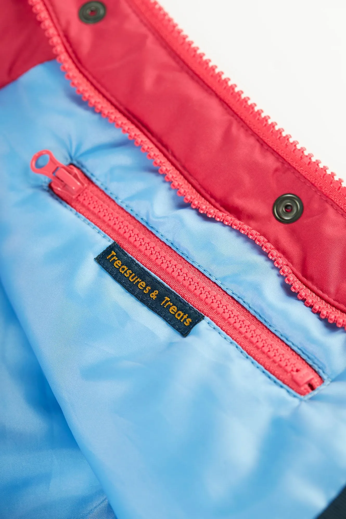 Frugi 3 In 1 Rambler Coat 500044A4sdfp Snapdragon