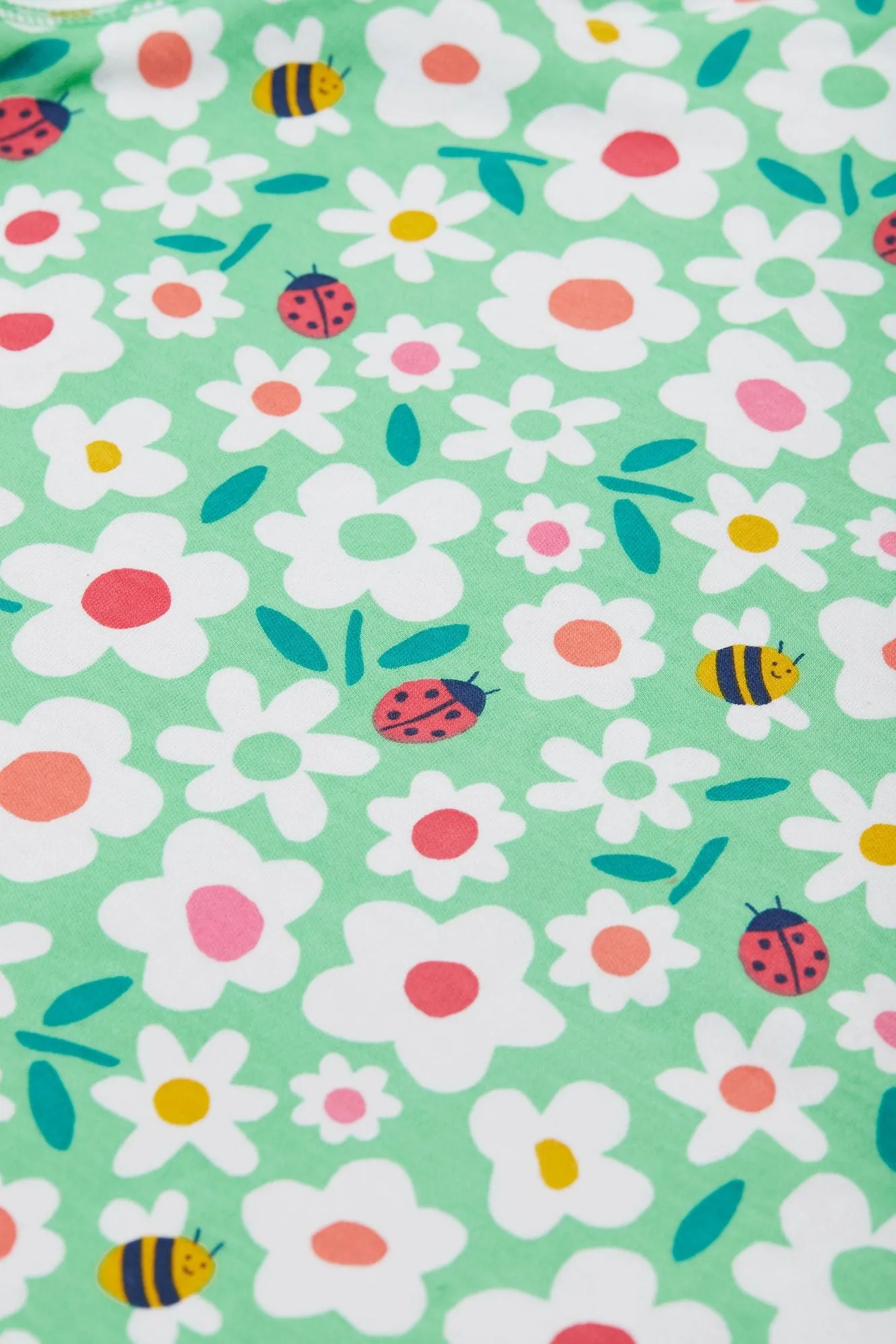 Frugi Snuggle Fleece Busy Bugs 500030S5bubu
