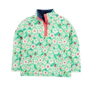 Frugi Snuggle Fleece Busy Bugs 500030S5bubu