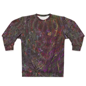 GALAXY FROG Cymagic Sweatshirt (AOP)