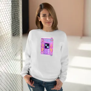 Game Over Unisex Crew Neck Sweatshirt