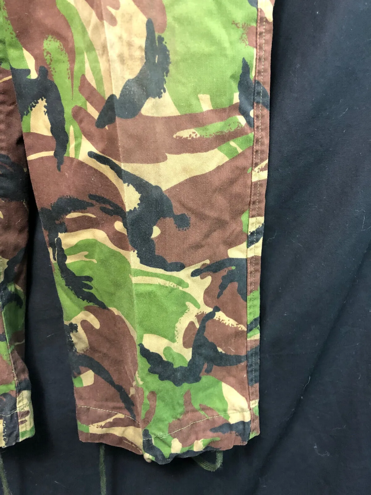 Genuine British Army DPM Camouflage Trousers Combat - Size 75/68/84