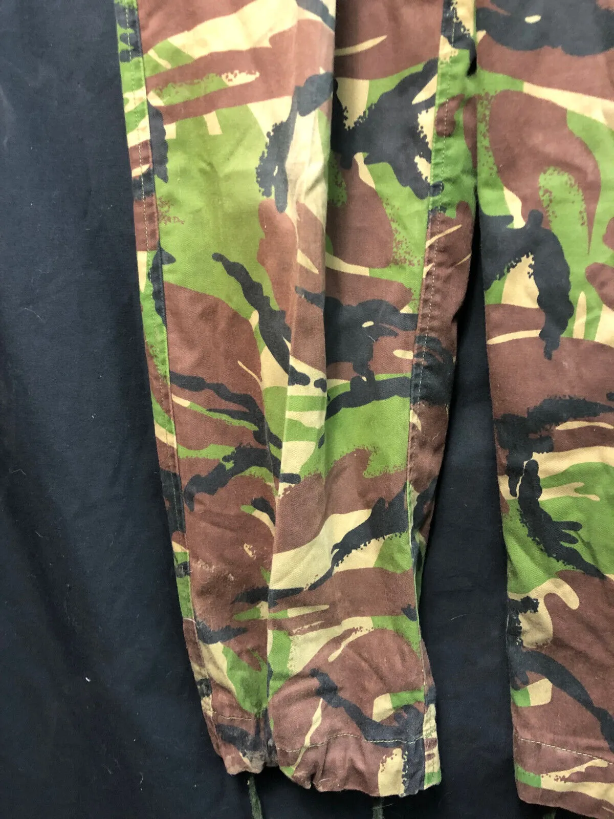 Genuine British Army DPM Camouflage Trousers Combat - Size 75/68/84