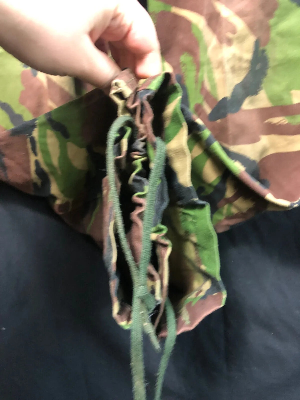 Genuine British Army DPM Camouflage Trousers Combat - Size 75/68/84