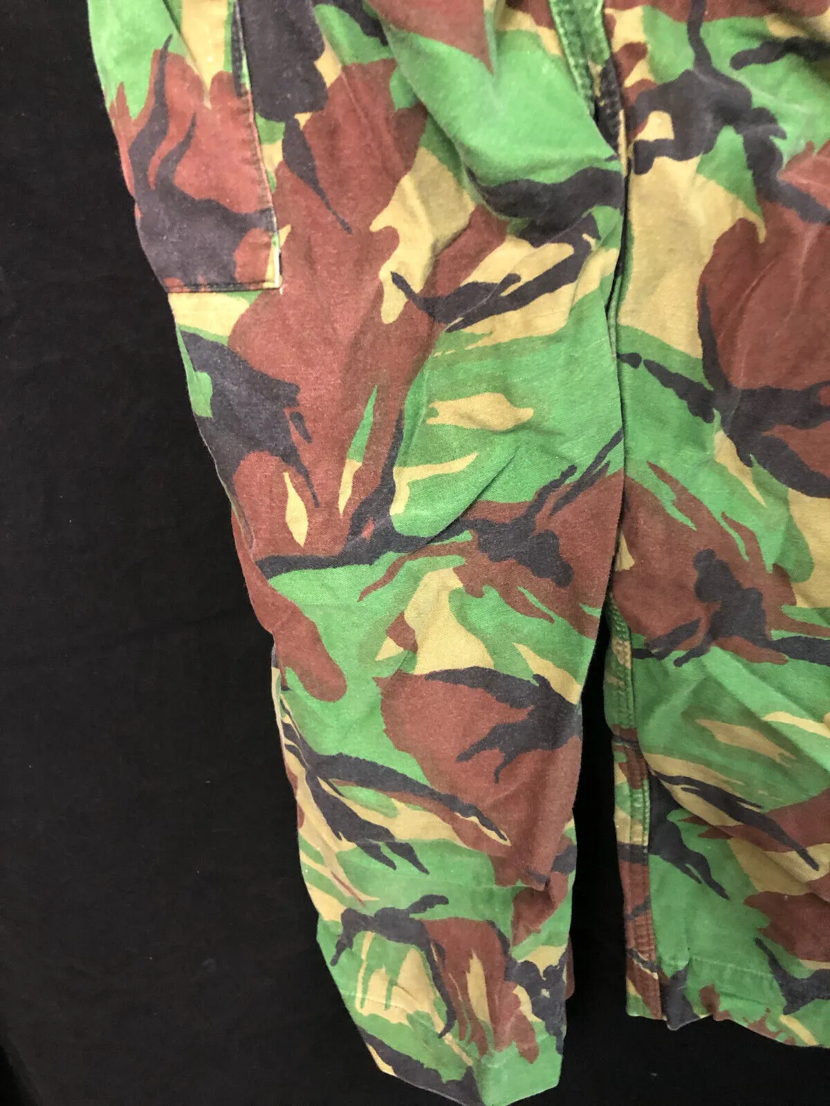 Genuine British Army Forces 68 Pattern DPM Trousers - Waist 28"