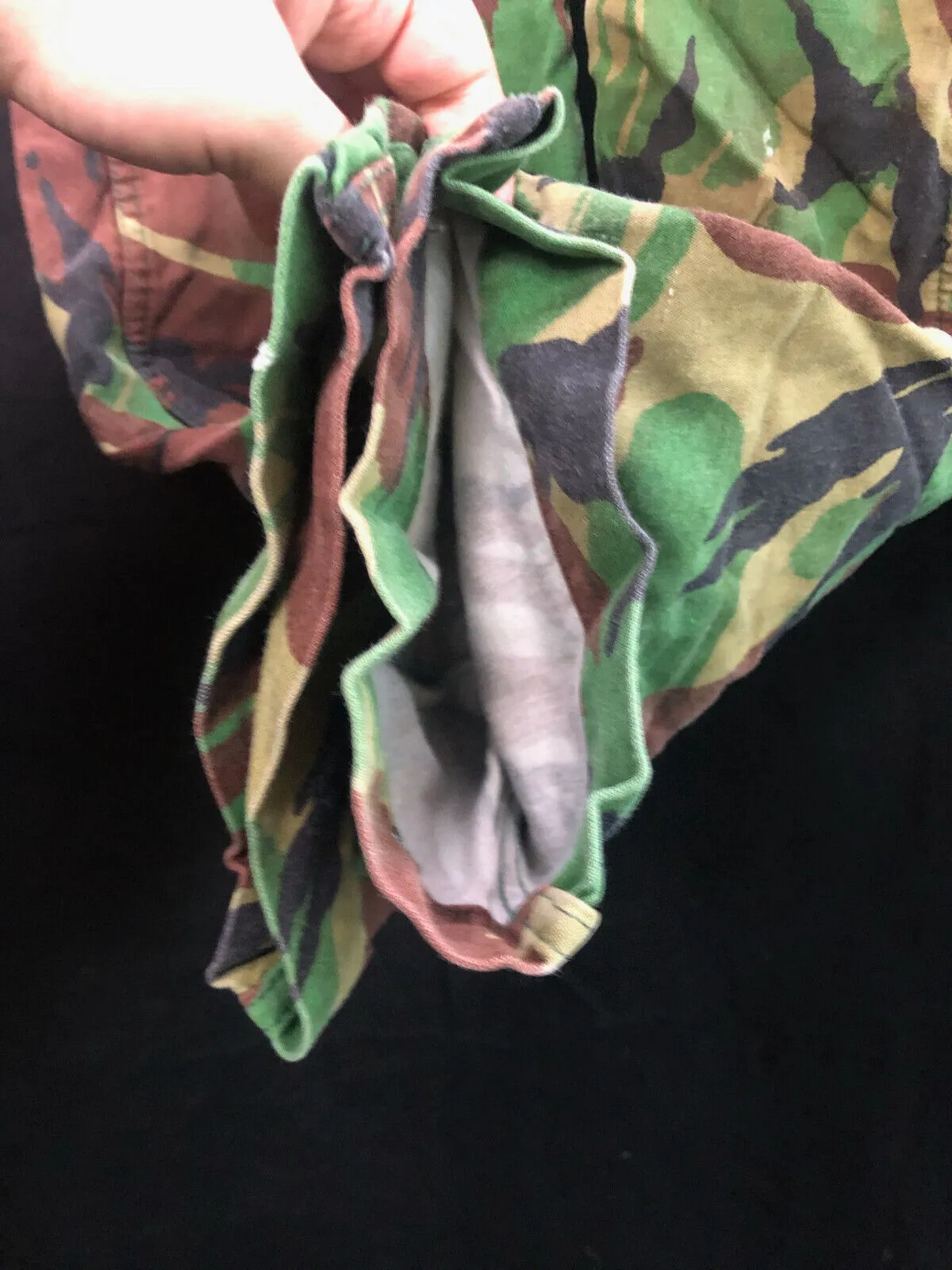 Genuine British Army Forces 68 Pattern DPM Trousers - Waist 28"