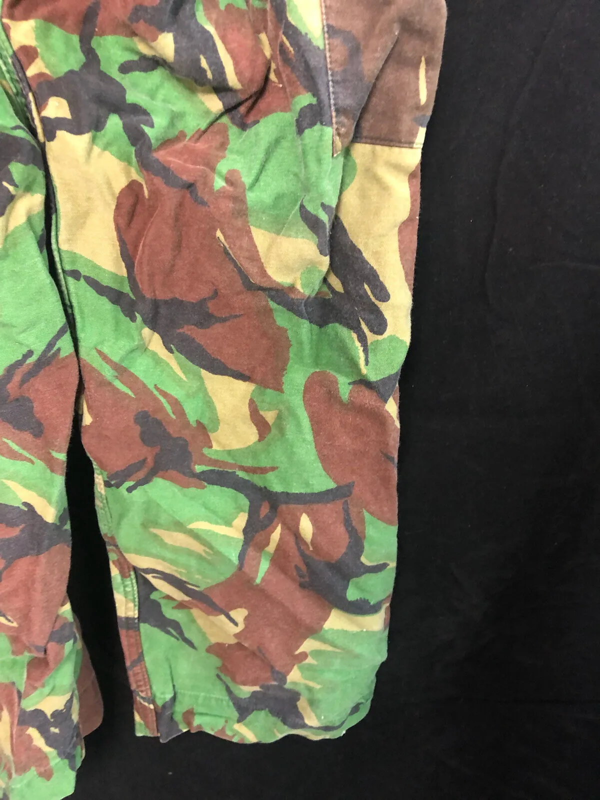 Genuine British Army Forces 68 Pattern DPM Trousers - Waist 28"