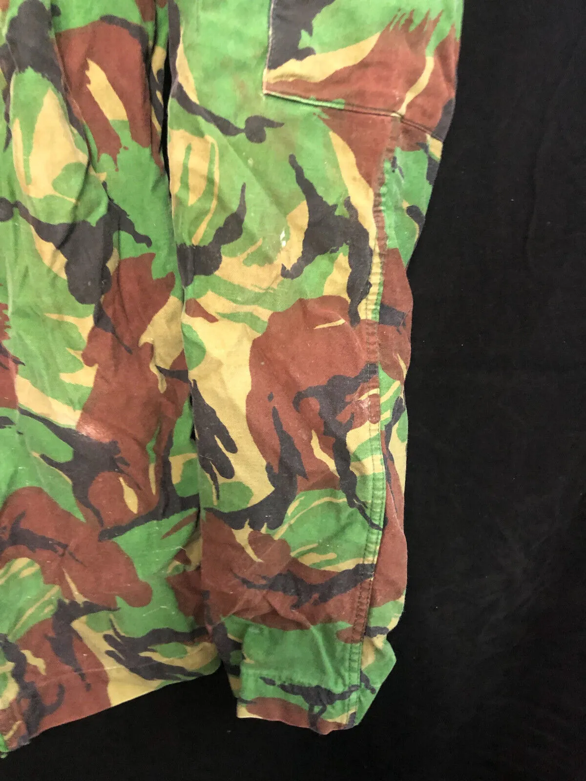 Genuine British Army Forces 68 Pattern DPM Trousers - Waist 28"