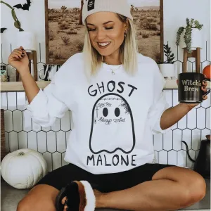 Ghost Malone Sweatshirt