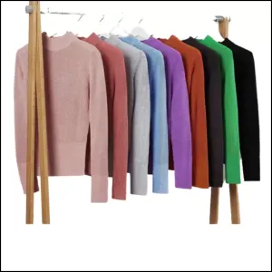 Girls Assorted Fine Knit Sweaters, Wholesale Bundle of 40