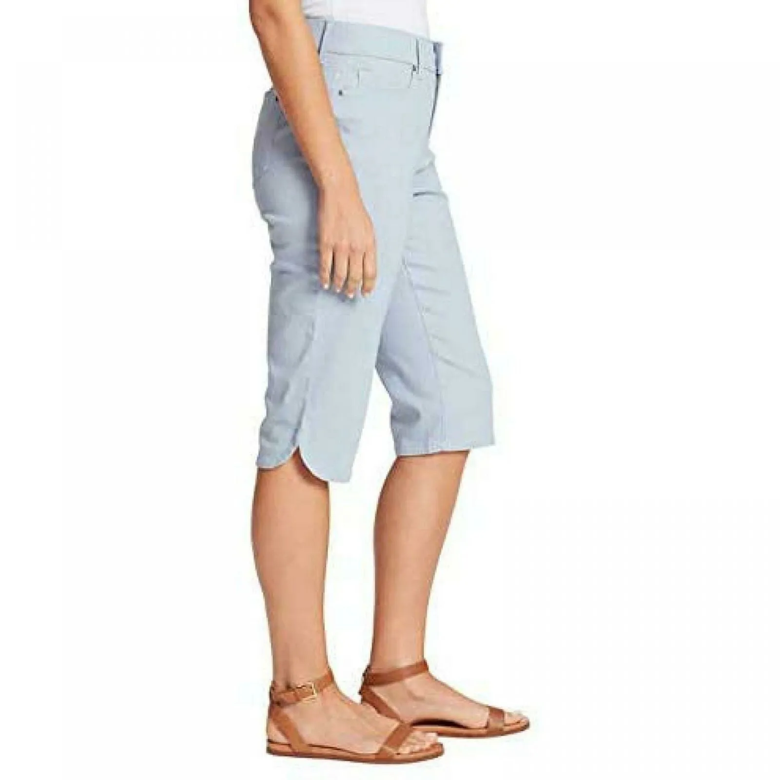 Gloria Vanderbilt Women's All Around Slimming Skimmer Jeans