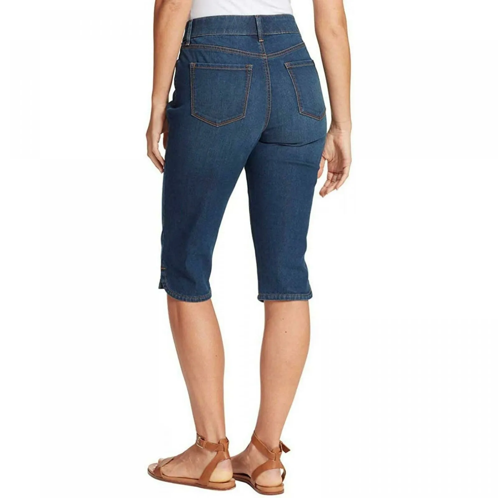 Gloria Vanderbilt Women's All Around Slimming Skimmer Jeans