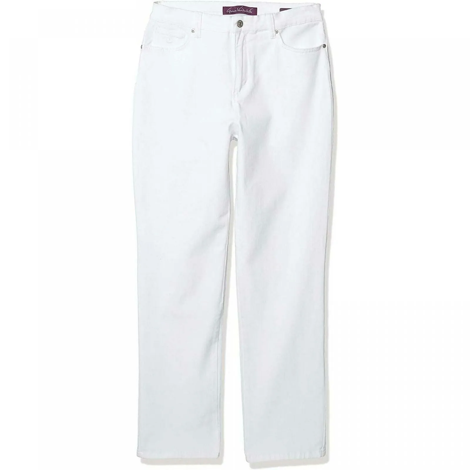Gloria Vanderbilt Women's Classic Amanda High Rise Tapered Jeans